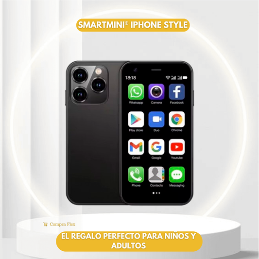 SmartMini® Iphone Style