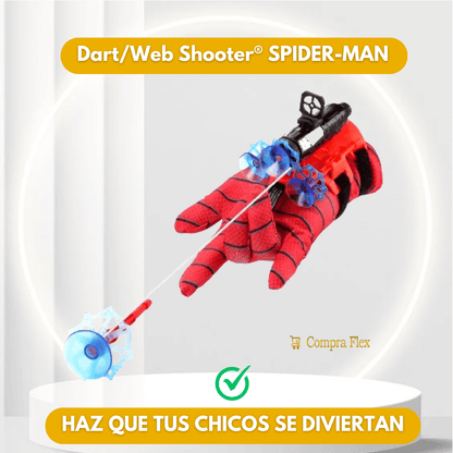 Dart/Web Shooter® Spider-Man