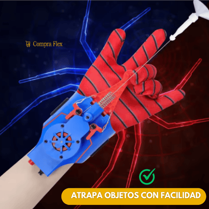 Dart/Web Shooter® Spider-Man