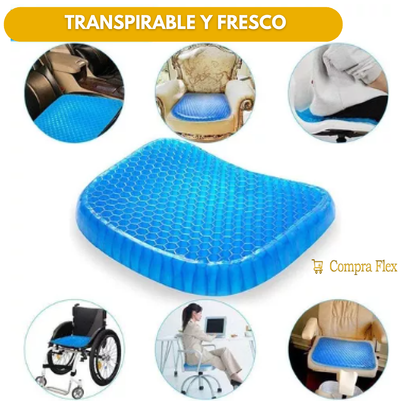 GelComfort® cojín ergonómico