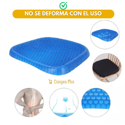 GelComfort® cojín ergonómico