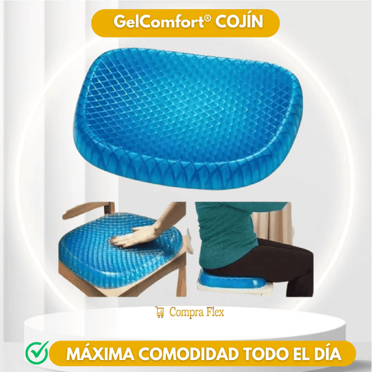 GelComfort® cojín ergonómico