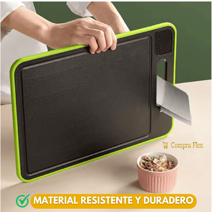 ThawMaster® Tabla Para Descongelar 4 En 1