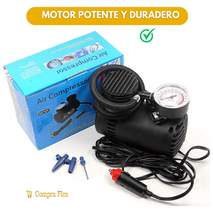 AirForce® 12V Compresor De Aire 12v