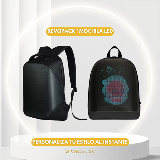 RevoPack® Mochila Led