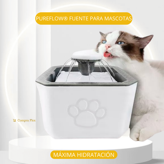 PureFlow® Fuente para mascotas