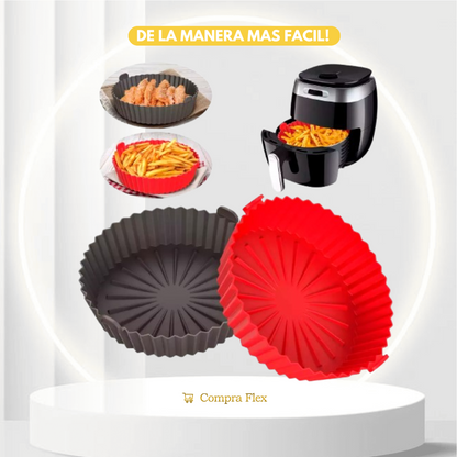 HeatMold® Molde Para Airfryer